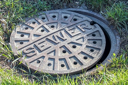 Public Sewer